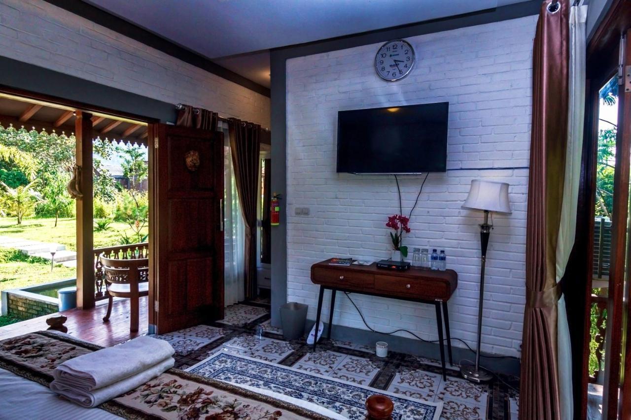 Balkondes Majaksingi Borobudur Apartamento Magelang Exterior foto